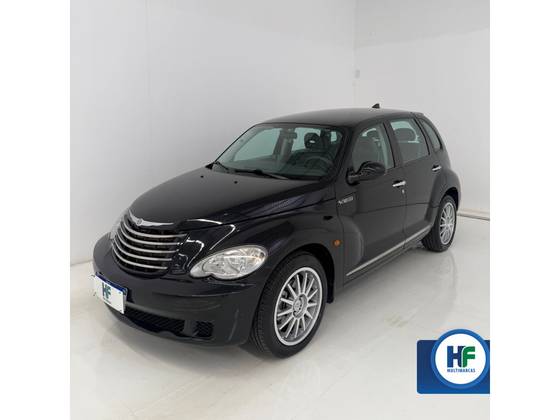 CHRYSLER PT CRUISER 2.4 CLASSIC 16V GASOLINA 4P AUTOMÁTICO